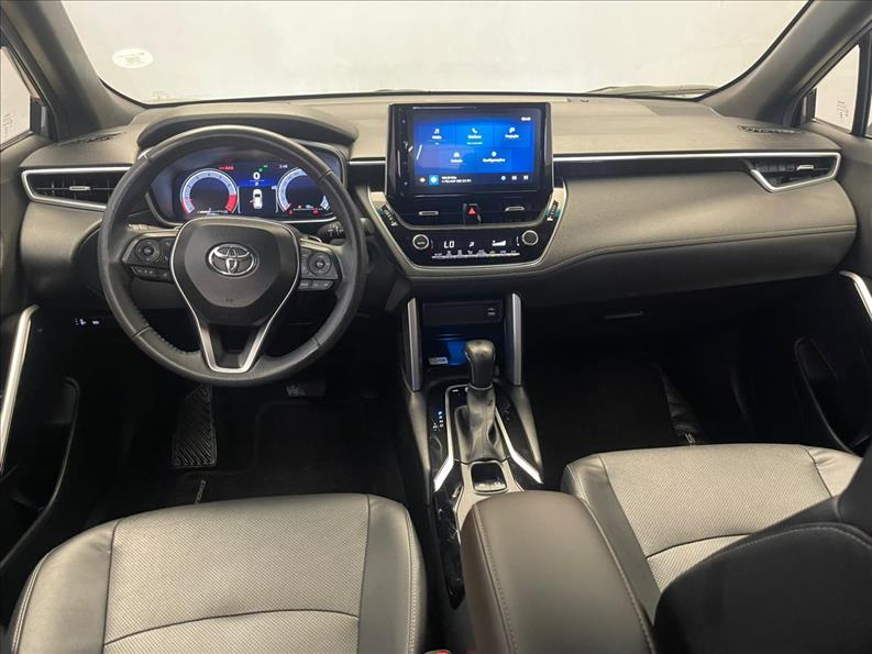 Toyota-COROLLA CROSS-2.0 Vvt-ie XRX