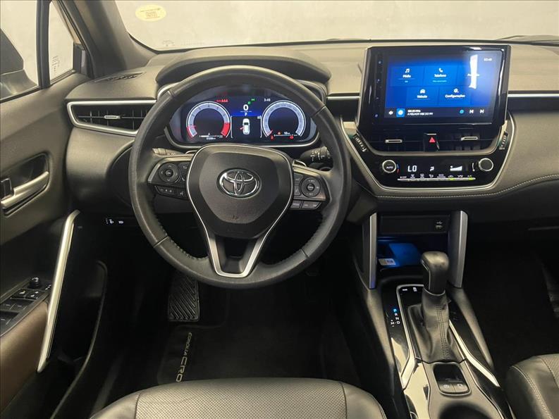 Toyota-COROLLA CROSS-2.0 Vvt-ie XRX