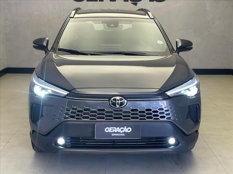Toyota-COROLLA CROSS-2.0 Vvt-ie XRX