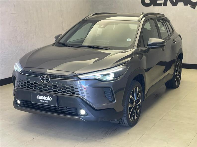 Toyota-COROLLA CROSS-2.0 Vvt-ie XRX