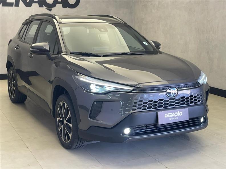 Toyota-COROLLA CROSS-2.0 Vvt-ie XRX