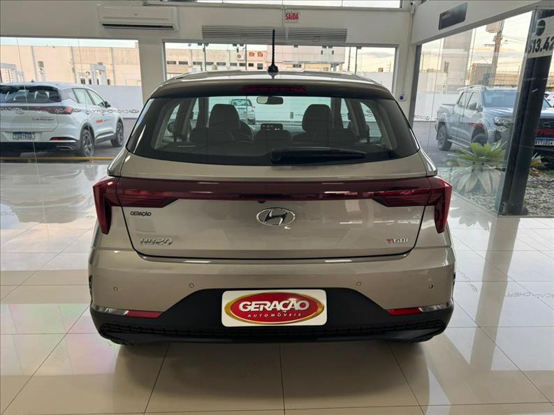 Hyundai-HB20-1.0 Tgdi Comfort Plus Tech