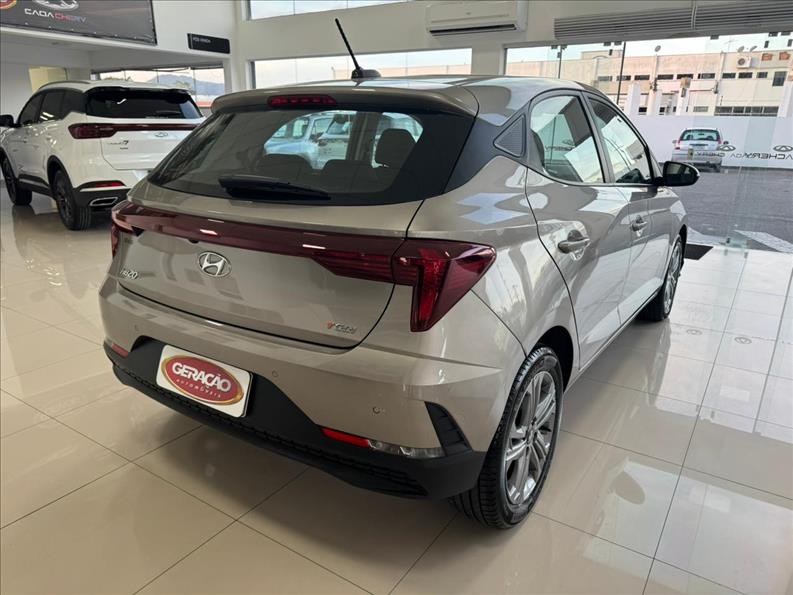 Hyundai-HB20-1.0 Tgdi Comfort Plus Tech