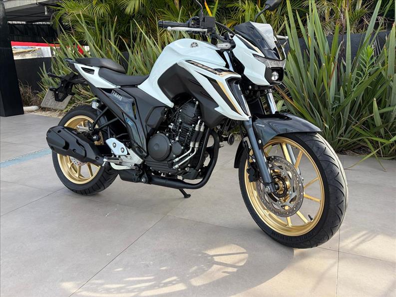YAMAHA-FZ25 FAZER ABS-