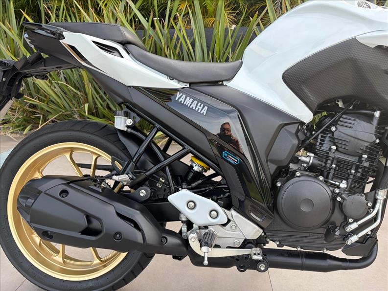 YAMAHA-FZ25 FAZER ABS-