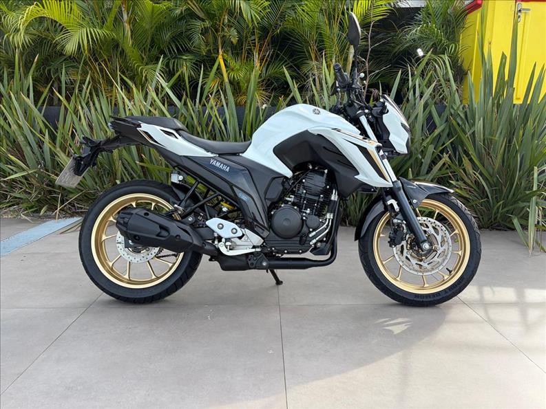 YAMAHA-FZ25 FAZER ABS-