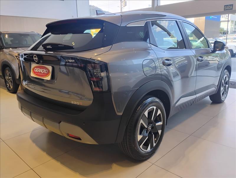 Nissan-KICKS-1.0 Turbo Advance