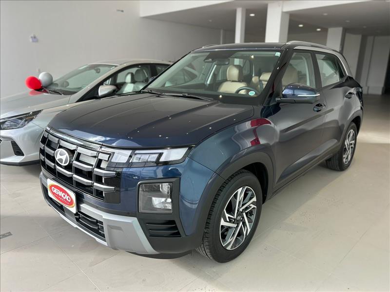 Hyundai-CRETA-1.0 Tgdi Platinum