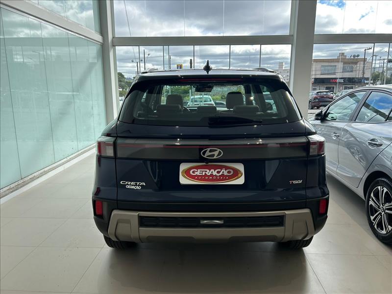 Hyundai-CRETA-1.0 Tgdi Platinum