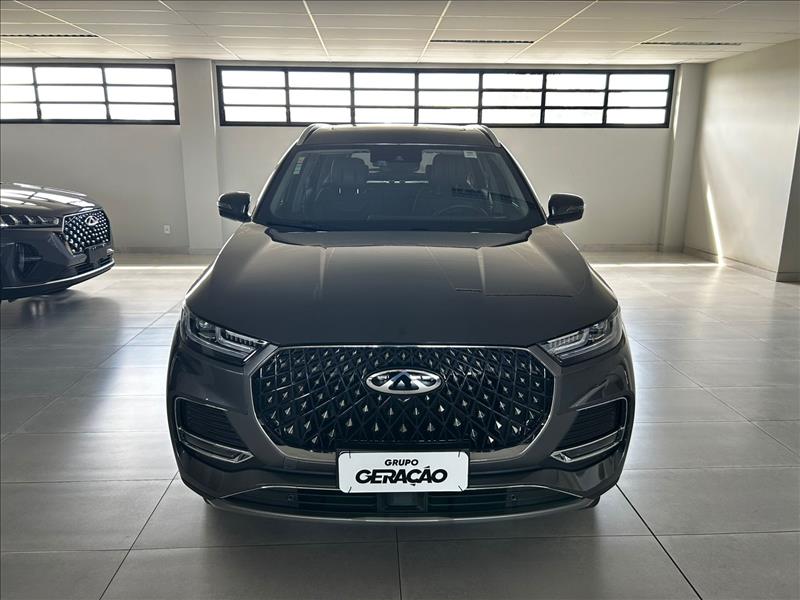 CHERY-TIGGO 8 PRO-1.6 Tgdi