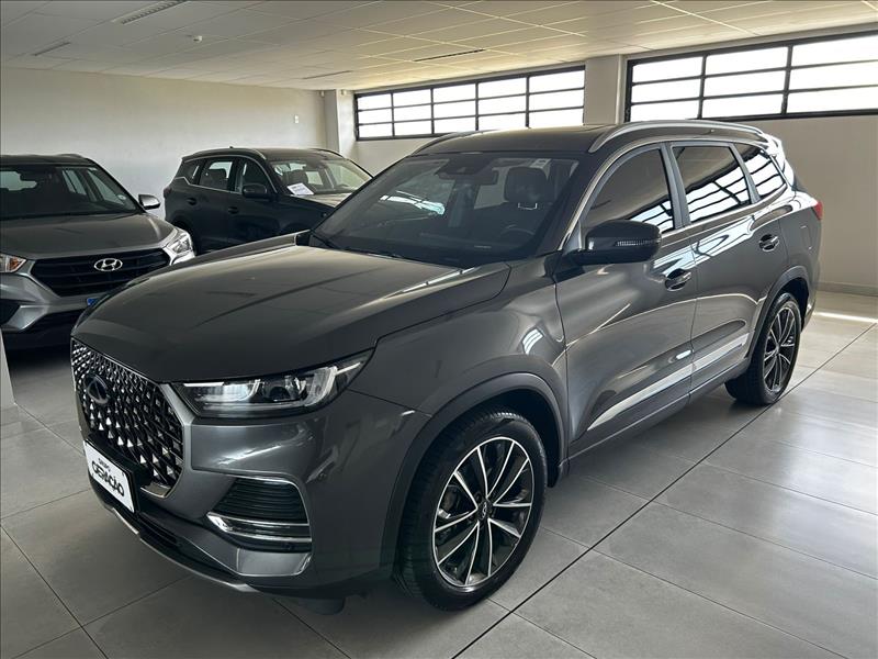 CHERY-TIGGO 8 PRO-1.6 Tgdi