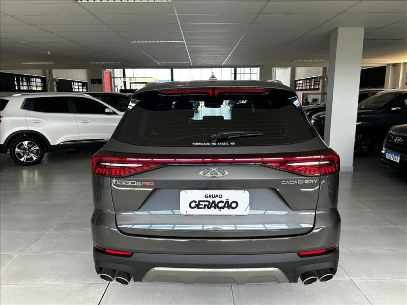 CHERY-TIGGO 8 PRO-1.6 Tgdi