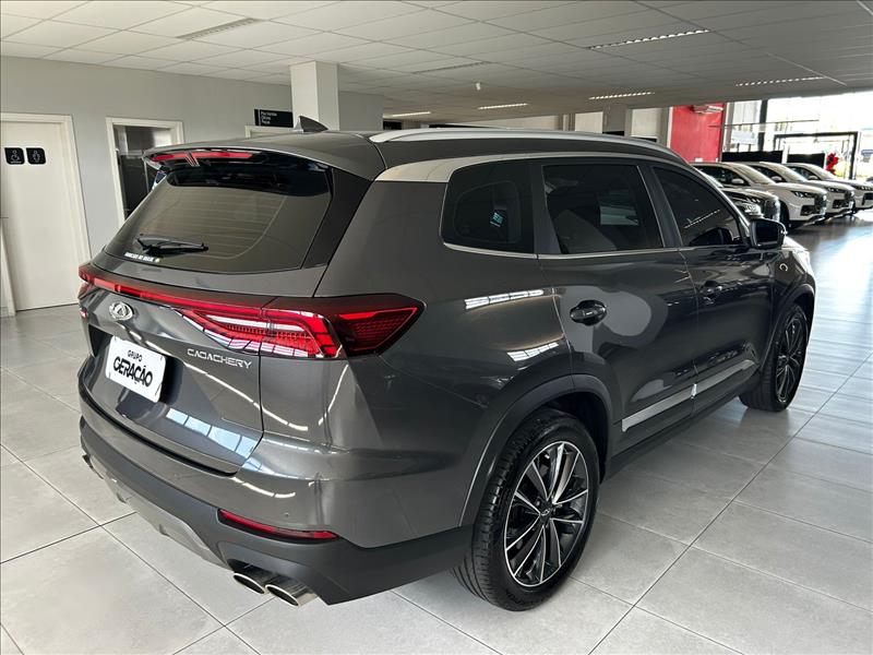 CHERY-TIGGO 8 PRO-1.6 Tgdi