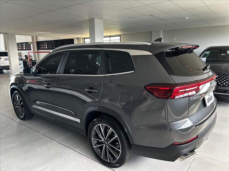 CHERY-TIGGO 8 PRO-1.6 Tgdi