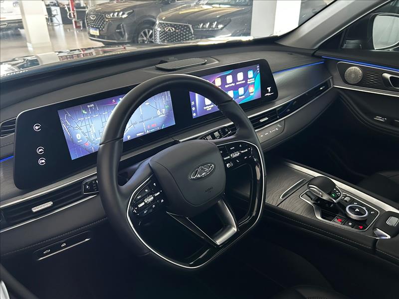 CHERY-TIGGO 8 PRO-1.6 Tgdi