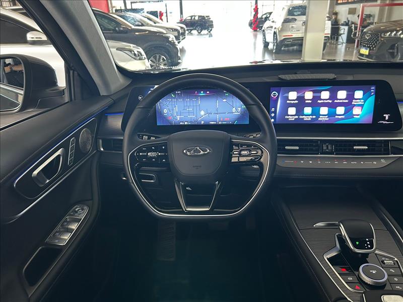 CHERY-TIGGO 8 PRO-1.6 Tgdi