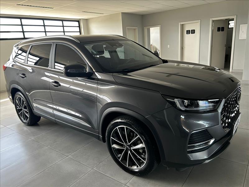 CHERY-TIGGO 8 PRO-1.6 Tgdi