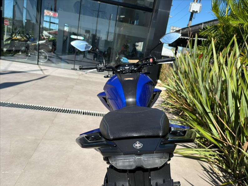 YAMAHA-FZ25 FAZER-