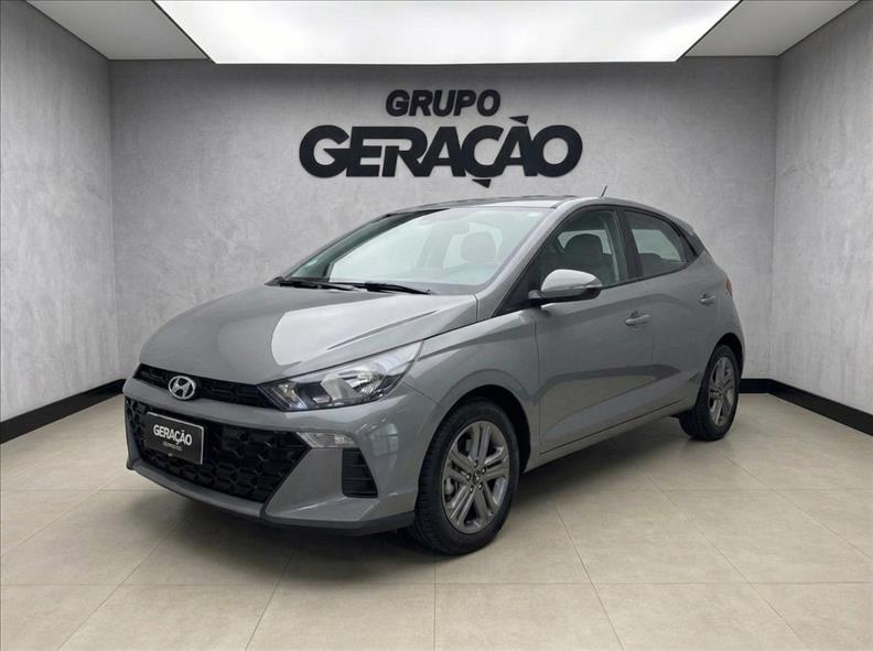 Hyundai-HB20-1.0 Tgdi Limited