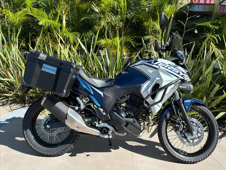 KAWASAKI-VERSYS-X 300-
