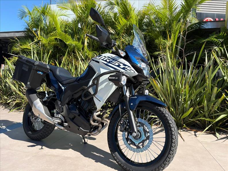 KAWASAKI-VERSYS-X 300-