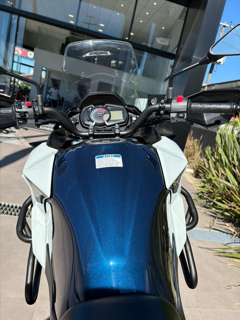 KAWASAKI-VERSYS-X 300-