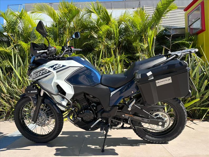 KAWASAKI-VERSYS-X 300-