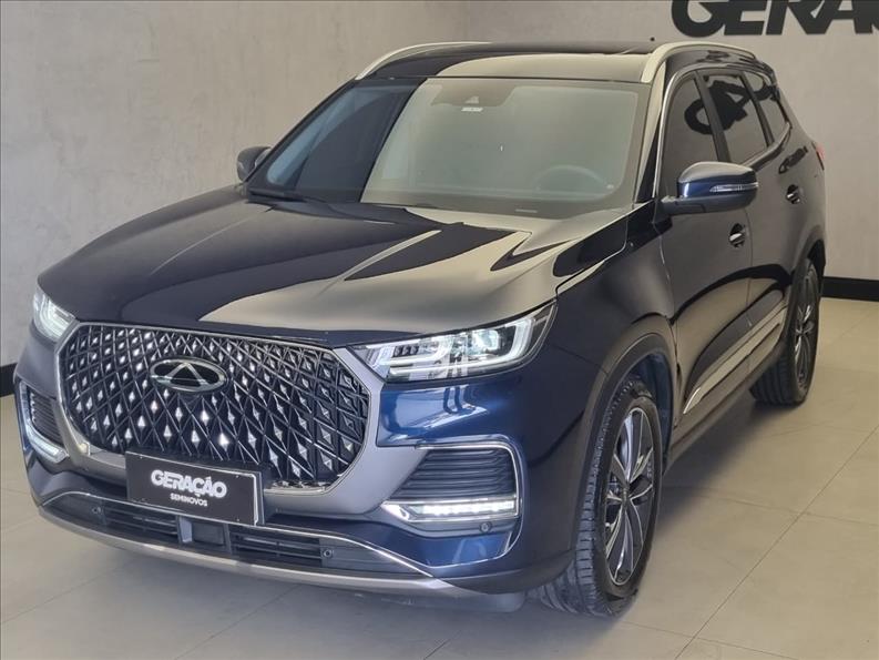 CHERY-TIGGO 8 PRO-1.6 Tgdi