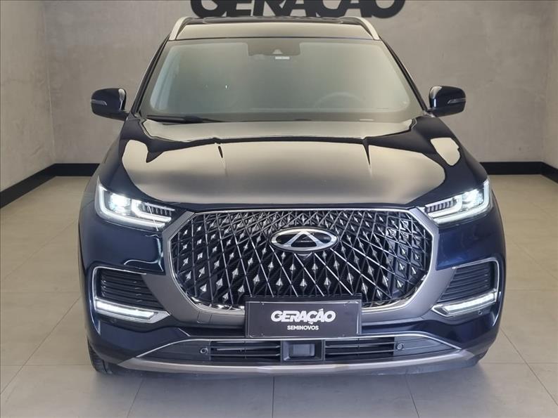 CHERY-TIGGO 8 PRO-1.6 Tgdi