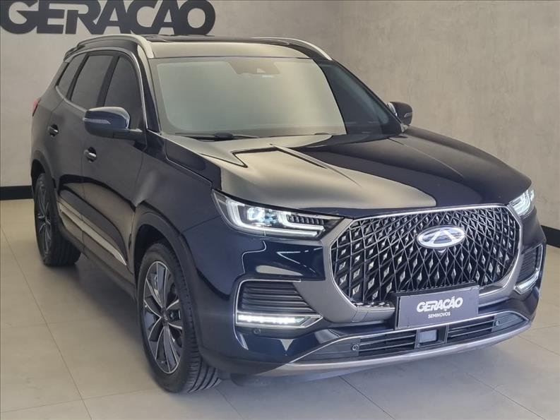 CHERY-TIGGO 8 PRO-1.6 Tgdi