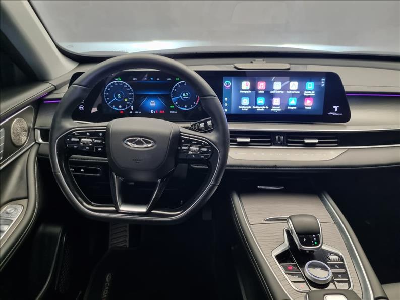 CHERY-TIGGO 8 PRO-1.6 Tgdi