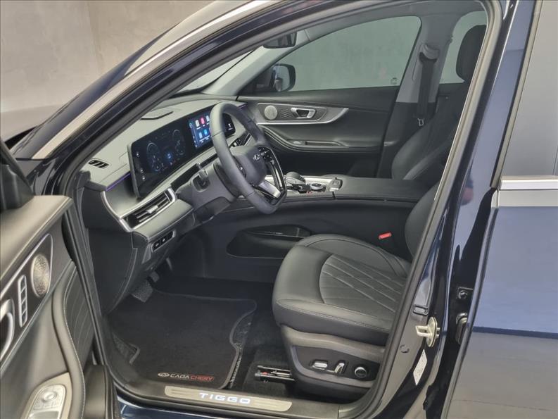 CHERY-TIGGO 8 PRO-1.6 Tgdi
