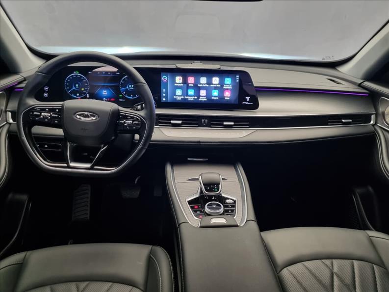 CHERY-TIGGO 8 PRO-1.6 Tgdi