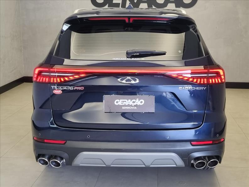 CHERY-TIGGO 8 PRO-1.6 Tgdi