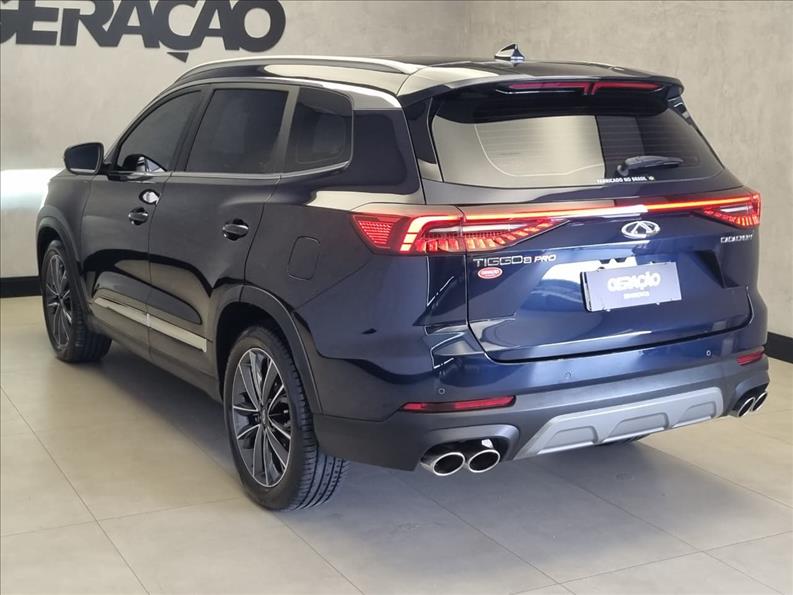 CHERY-TIGGO 8 PRO-1.6 Tgdi