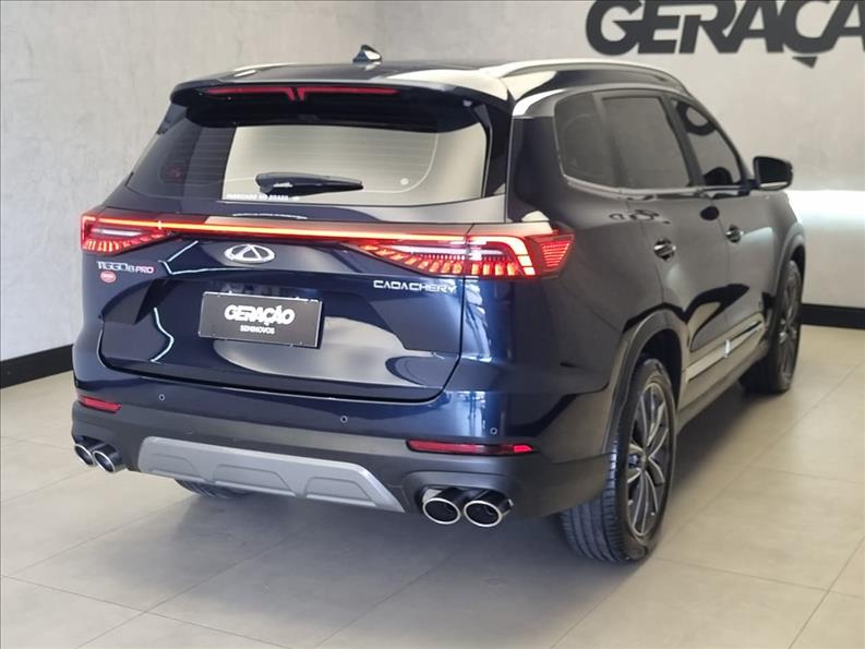 CHERY-TIGGO 8 PRO-1.6 Tgdi