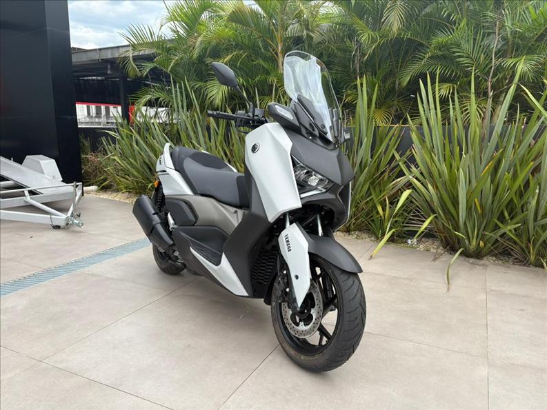 YAMAHA-XMAX 250 CONNECTED ABS-