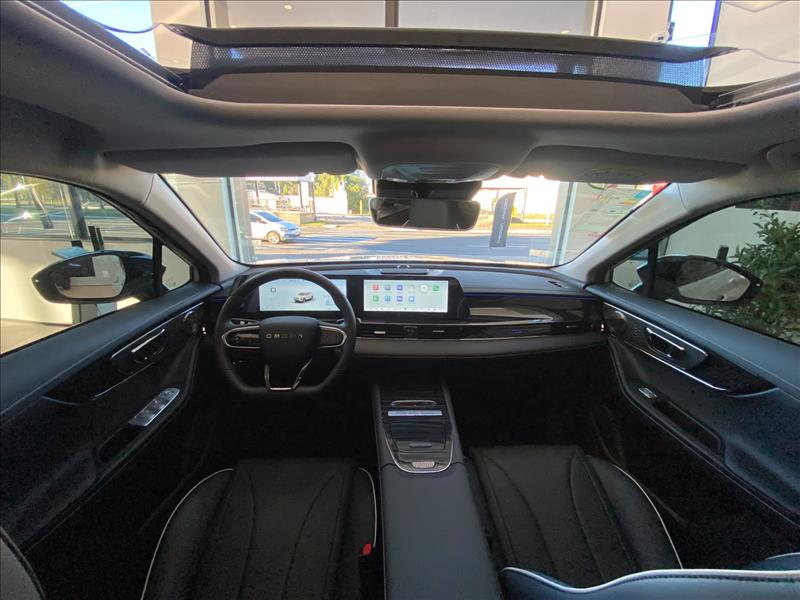 Omoda-5-1.5 Tgdi HEV Prestige DHT