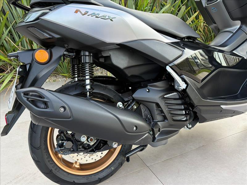 YAMAHA-NMAX CONNECTED 160 ABS-