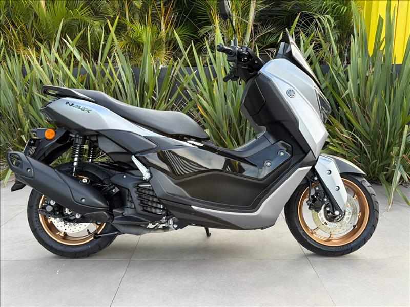 YAMAHA-NMAX CONNECTED 160 ABS-