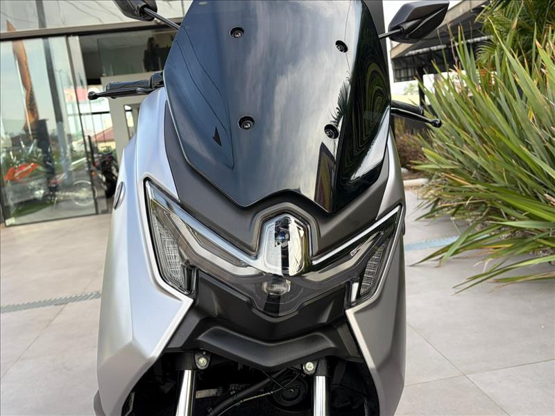 YAMAHA-NMAX CONNECTED 160 ABS-