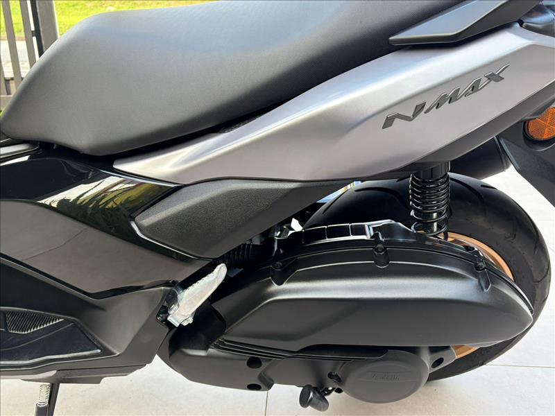 YAMAHA-NMAX CONNECTED 160 ABS-