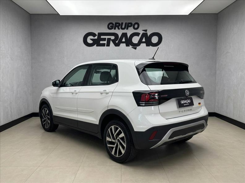 Volkswagen-T-CROSS-1.0 200 TSI Sense
