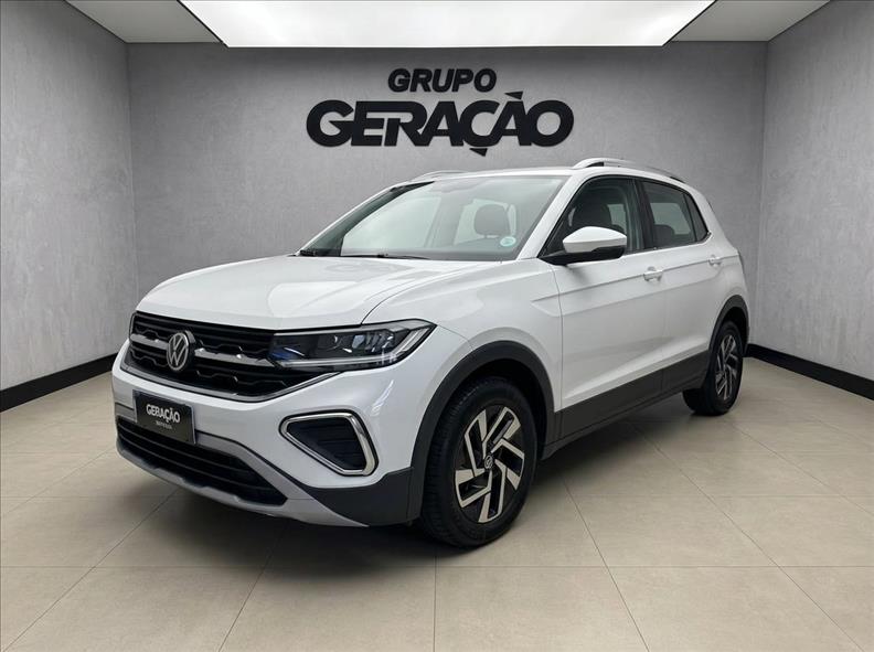 Volkswagen-T-CROSS-1.0 200 TSI Sense
