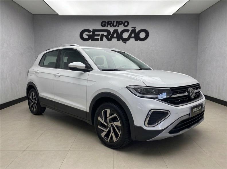 Volkswagen-T-CROSS-1.0 200 TSI Sense