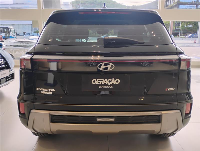 Hyundai-CRETA-1.0 Tgdi Limited