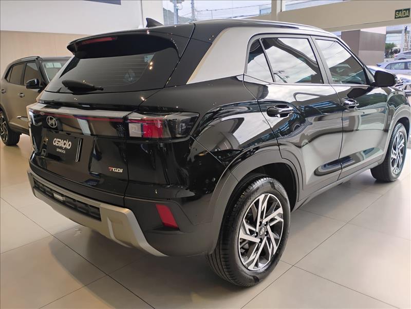 Hyundai-CRETA-1.0 Tgdi Limited