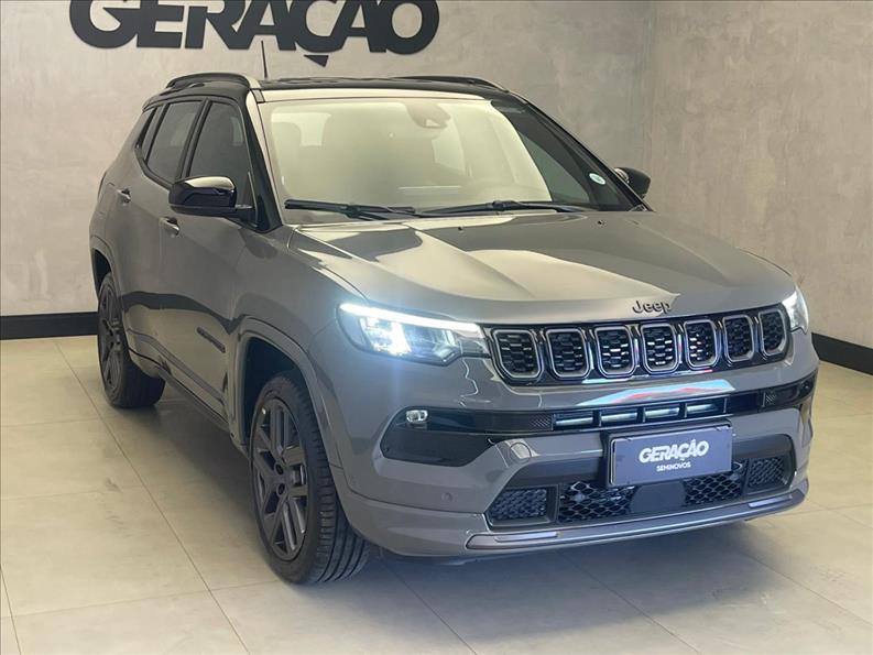 Jeep-COMPASS-1.3 T270 Turbo S