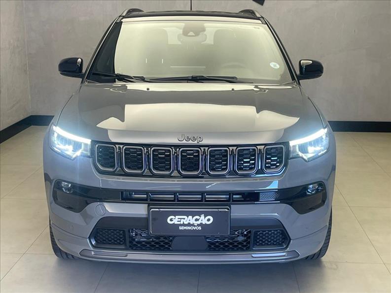 Jeep-COMPASS-1.3 T270 Turbo S