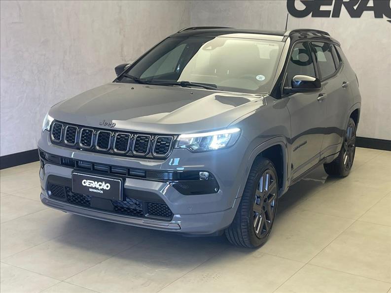 Jeep-COMPASS-1.3 T270 Turbo S